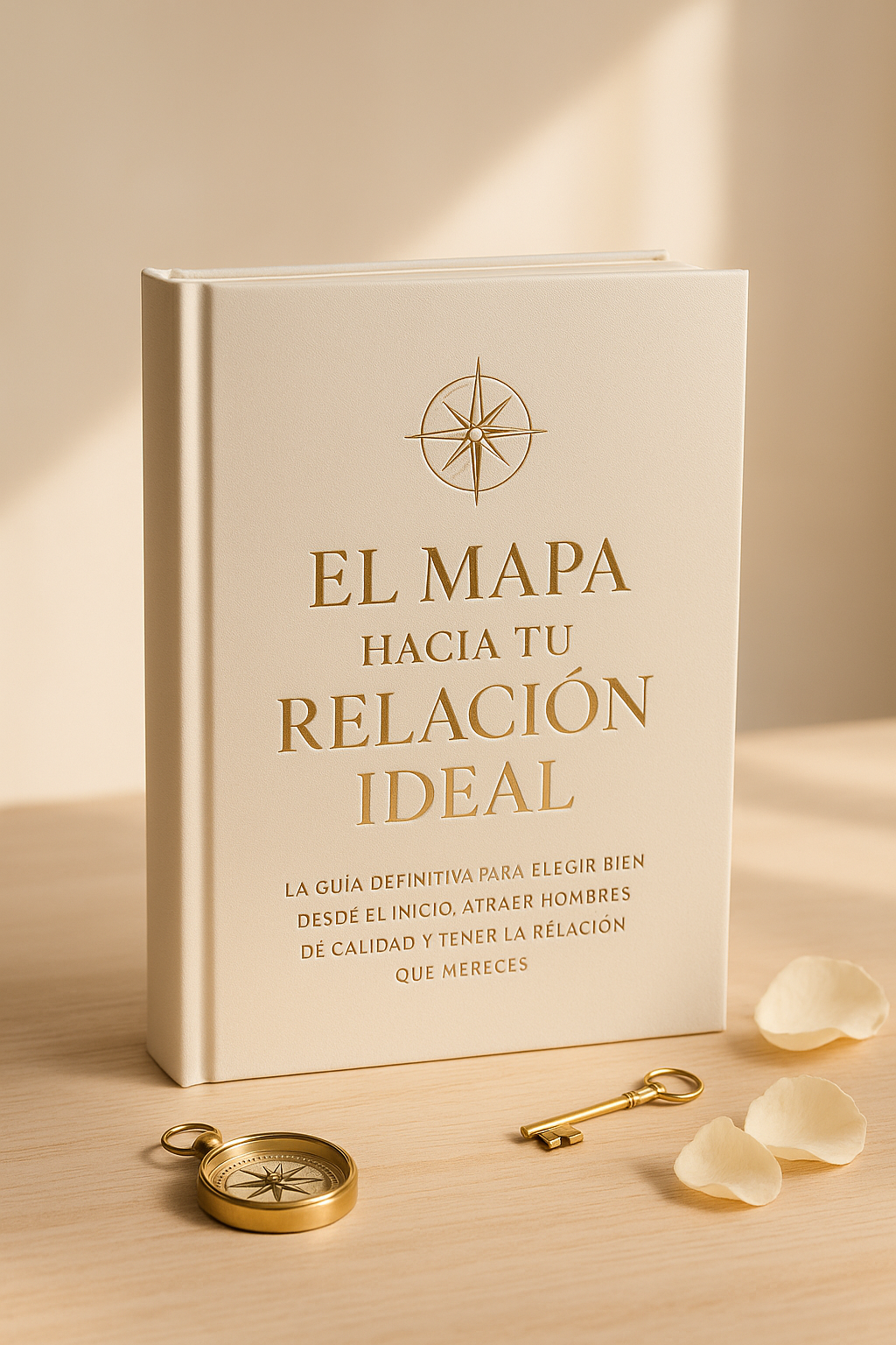 El Mapa hacia tu Relación Ideal + 5 Bonus de regalo