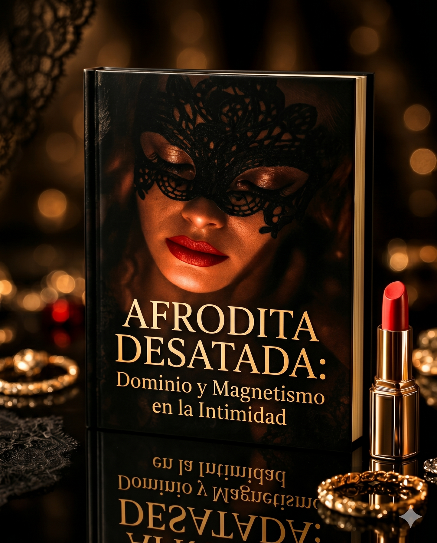 Afrodita Desatada: Magnetismo en la Intimidad